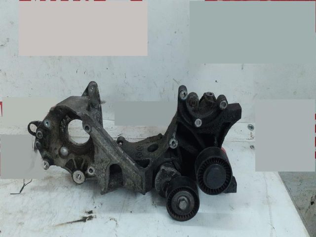 bontott AUDI A4 B8 Klímakompresszor Tartó Bak