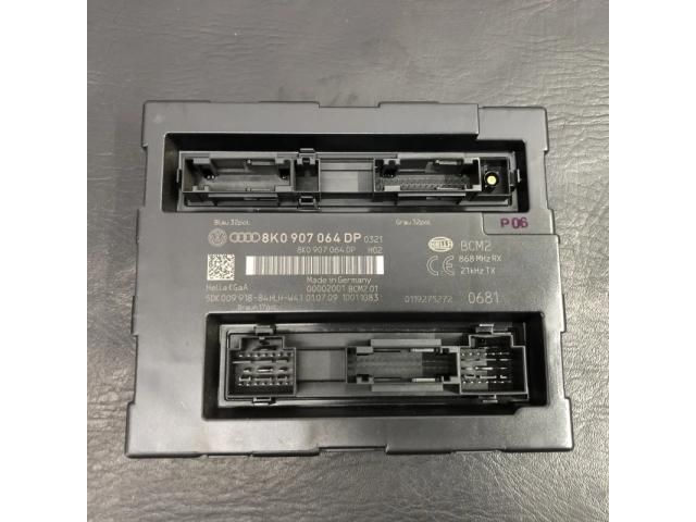 bontott AUDI A4 B8 Komfort Elektronika