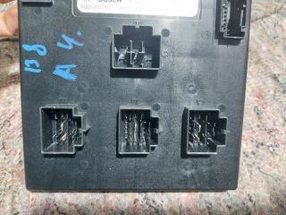 bontott AUDI A4 B8 Komfort Elektronika