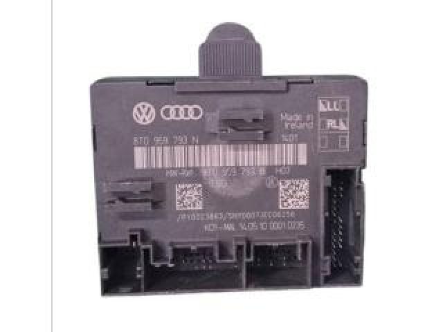 bontott AUDI A4 B8 Komfort Elektronika