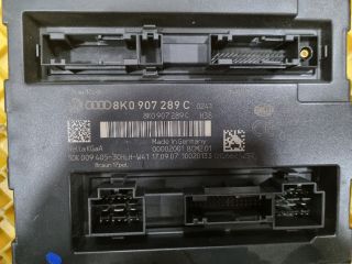 bontott AUDI A4 B8 Komfort Elektronika