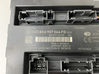 bontott AUDI A4 B8 Komfort Elektronika