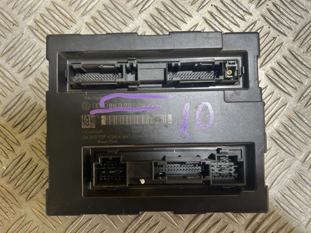 bontott AUDI A4 B8 Komfort Elektronika
