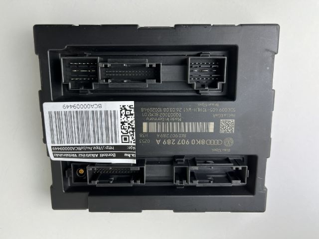 bontott AUDI A4 B8 Komfort Elektronika