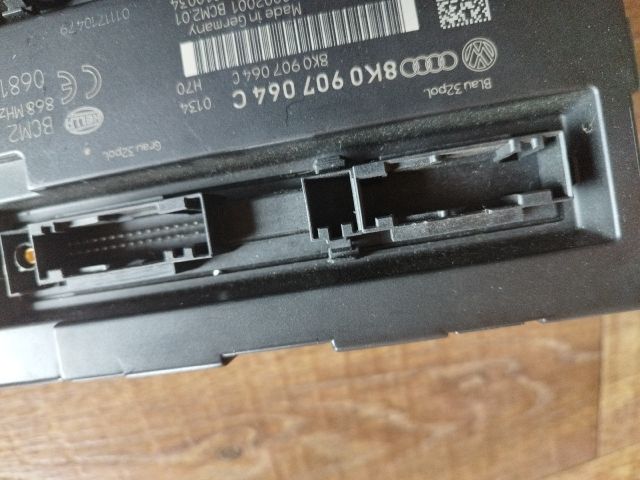 bontott AUDI A4 B8 Komfort Elektronika
