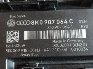 bontott AUDI A4 B8 Komfort Elektronika
