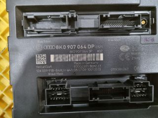 bontott AUDI A4 B8 Komfort Elektronika