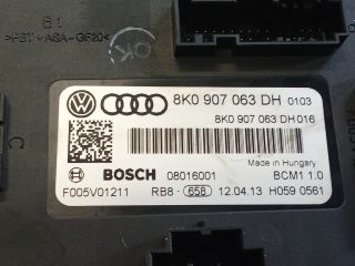 bontott AUDI A4 B8 Komfort Elektronika