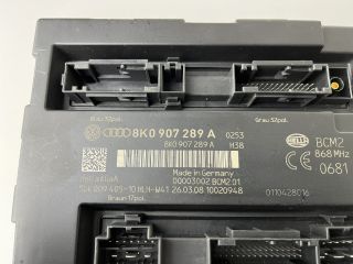 bontott AUDI A4 B8 Komfort Elektronika