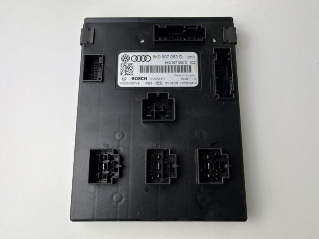 bontott AUDI A4 B8 Komfort Elektronika