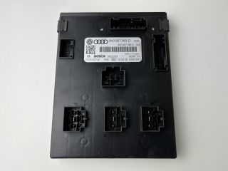 bontott AUDI A4 B8 Komfort Elektronika