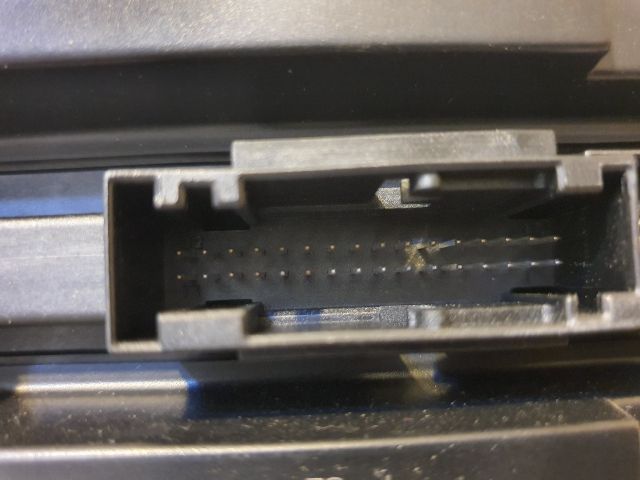 bontott AUDI A4 B8 Komfort Elektronika