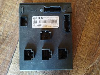bontott AUDI A4 B8 Komfort Elektronika