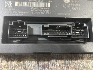 bontott AUDI A4 B8 Komfort Elektronika