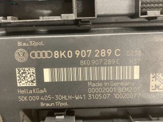 bontott AUDI A4 B8 Komfort Elektronika