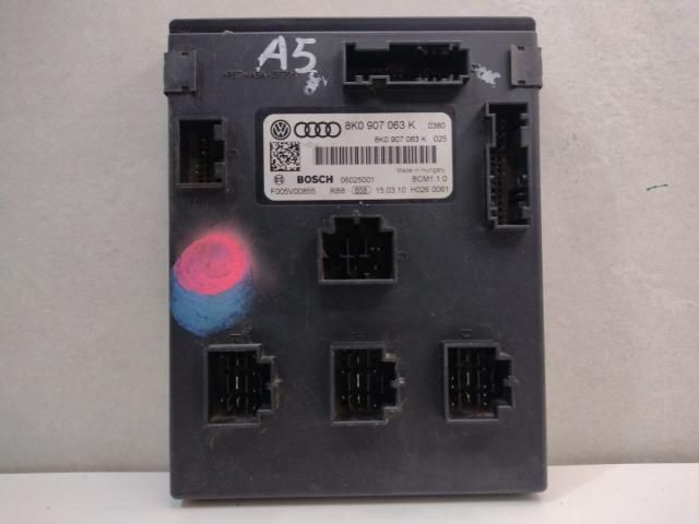 bontott AUDI A4 B8 Komfort Elektronika
