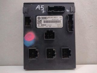 bontott AUDI A4 B8 Komfort Elektronika