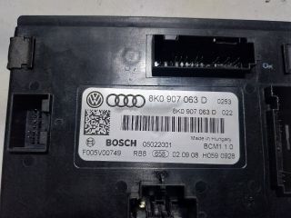 bontott AUDI A4 B8 Komfort Elektronika