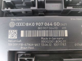 bontott AUDI A4 B8 Komfort Elektronika