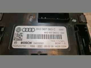 bontott AUDI A4 B8 Komfort Elektronika