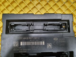 bontott AUDI A4 B8 Komfort Elektronika