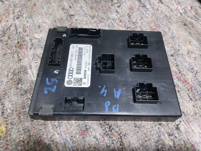 bontott AUDI A4 B8 Komfort Elektronika