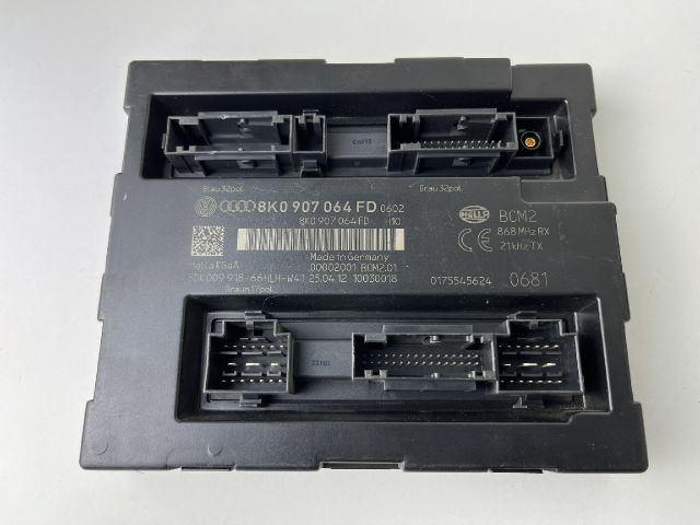 bontott AUDI A4 B8 Komfort Elektronika