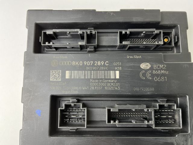 bontott AUDI A4 B8 Komfort Elektronika