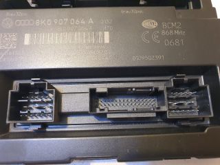 bontott AUDI A4 B8 Komfort Elektronika