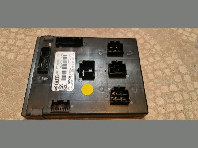 bontott AUDI A4 B8 Komfort Elektronika