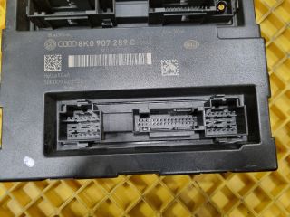 bontott AUDI A4 B8 Komfort Elektronika