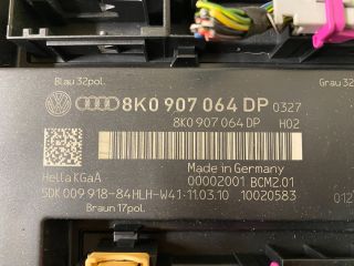 bontott AUDI A4 B8 Komfort Elektronika