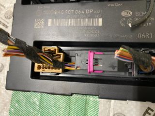 bontott AUDI A4 B8 Komfort Elektronika