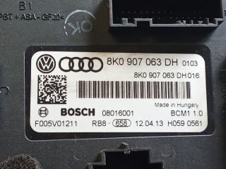 bontott AUDI A4 B8 Komfort Elektronika