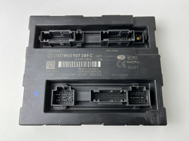 bontott AUDI A4 B8 Komfort Elektronika