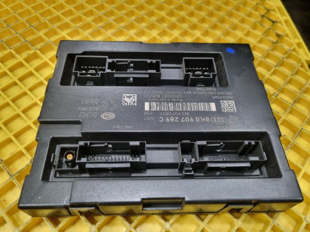 bontott AUDI A4 B8 Komfort Elektronika