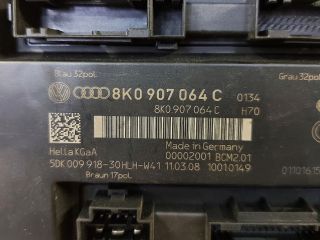 bontott AUDI A4 B8 Komfort Elektronika