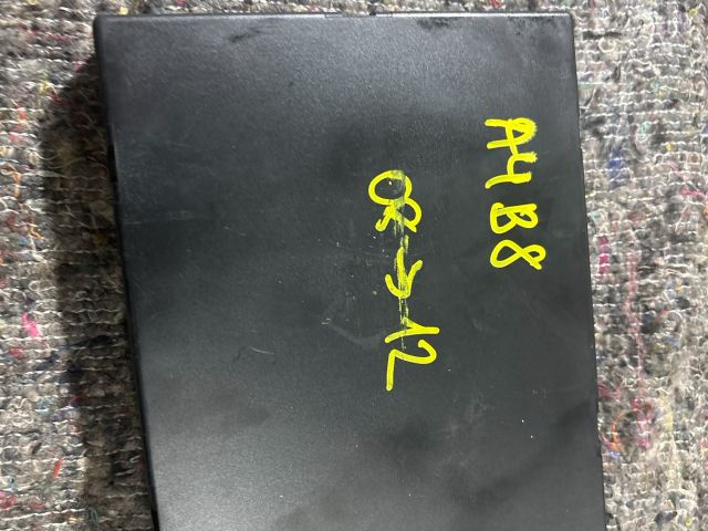 bontott AUDI A4 B8 Komfort Elektronika