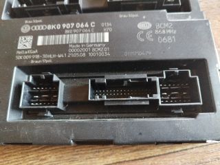 bontott AUDI A4 B8 Komfort Elektronika