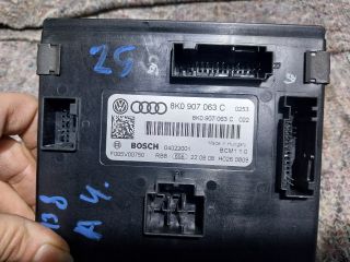 bontott AUDI A4 B8 Komfort Elektronika