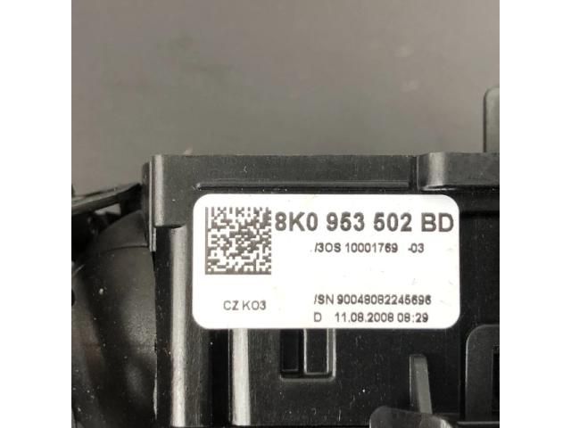 bontott AUDI A4 B8 Komplett Kormánykapcsoló (Bajuszkapcsoló)