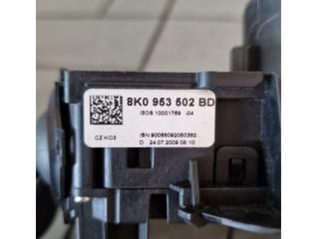 bontott AUDI A4 B8 Komplett Kormánykapcsoló (Bajuszkapcsoló)