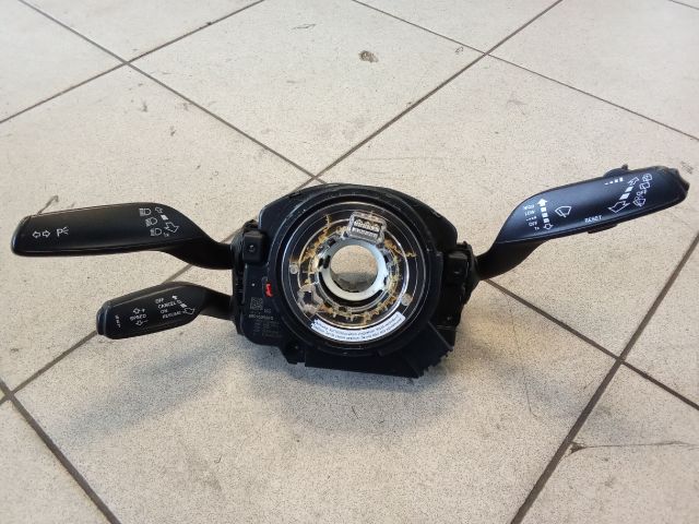 bontott AUDI A4 B8 Komplett Kormánykapcsoló (Bajuszkapcsoló)