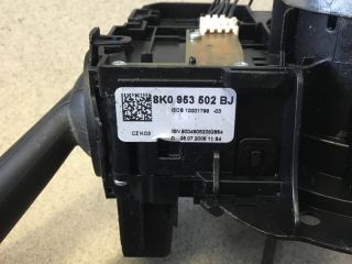 bontott AUDI A4 B8 Komplett Kormánykapcsoló (Bajuszkapcsoló)