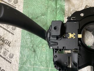 bontott AUDI A4 B8 Komplett Kormánykapcsoló (Bajuszkapcsoló)