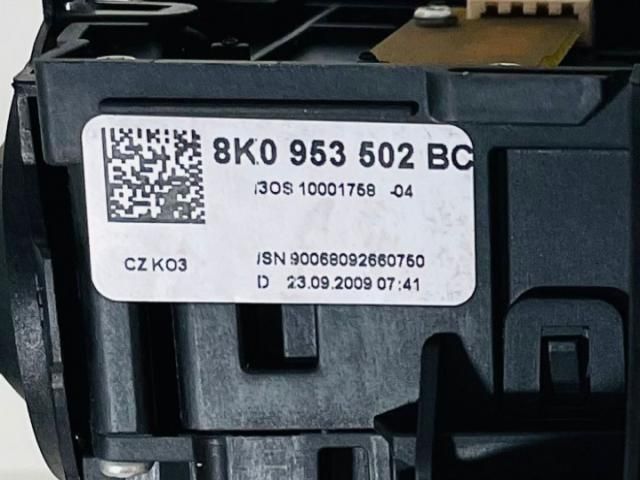 bontott AUDI A4 B8 Komplett Kormánykapcsoló (Bajuszkapcsoló)