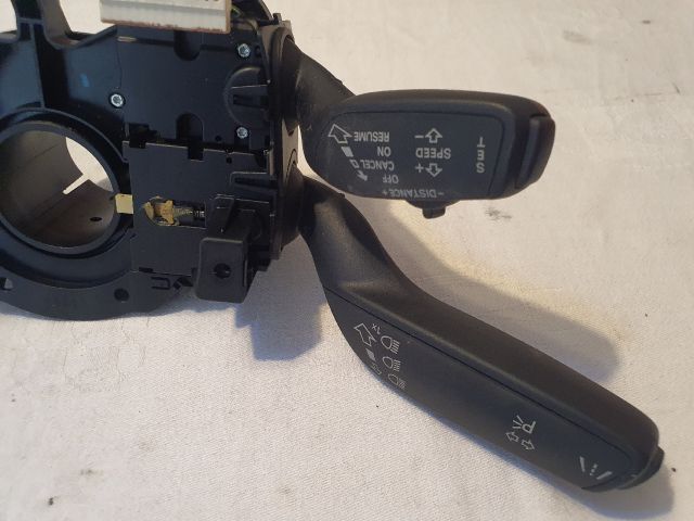 bontott AUDI A4 B8 Komplett Kormánykapcsoló (Bajuszkapcsoló)