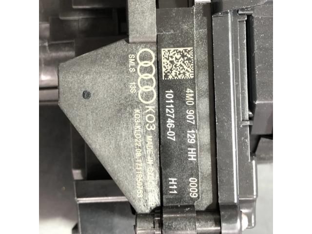 bontott AUDI A4 B8 Komplett Kormánykapcsoló (Bajuszkapcsoló)