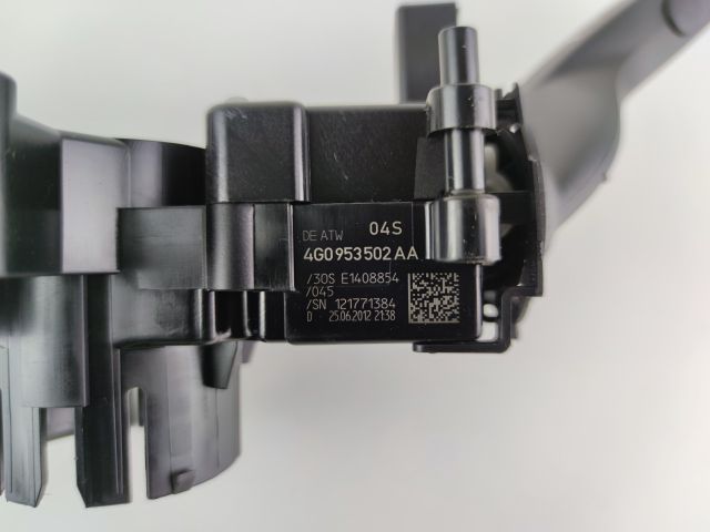 bontott AUDI A4 B8 Komplett Kormánykapcsoló (Bajuszkapcsoló)