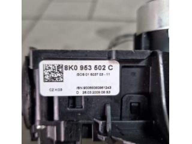 bontott AUDI A4 B8 Komplett Kormánykapcsoló (Bajuszkapcsoló)